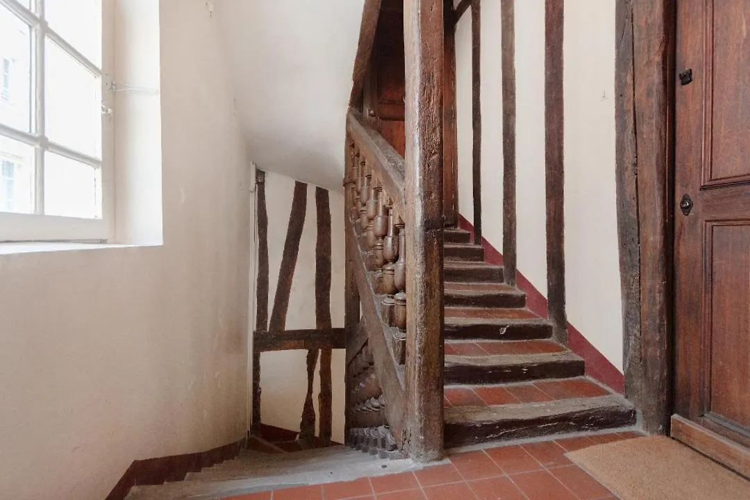 Appartement Ile Saint-Louis 巴黎 0*,  法国