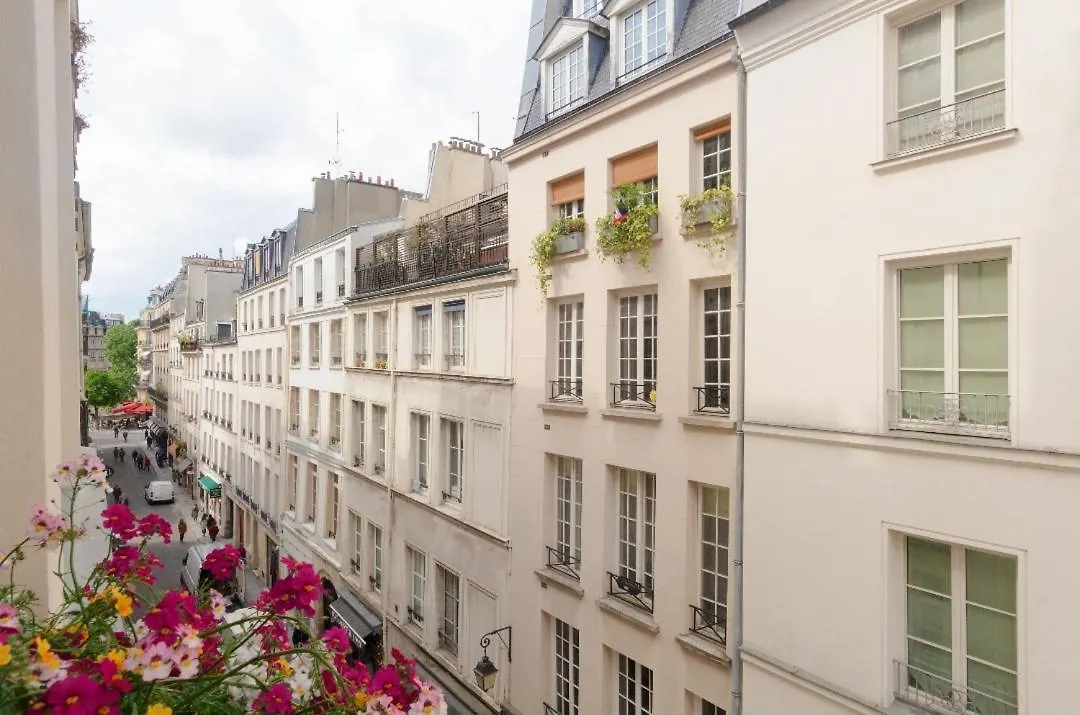 Appartement Ile Saint-Louis 巴黎 公寓