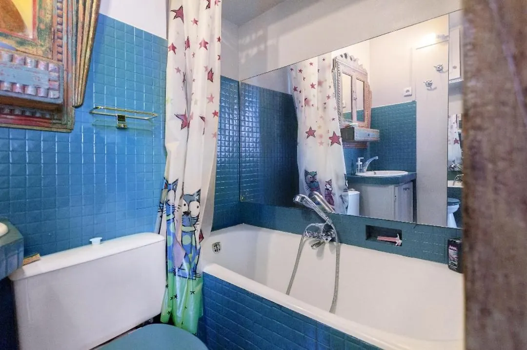 Appartement Ile Saint-Louis 巴黎 公寓