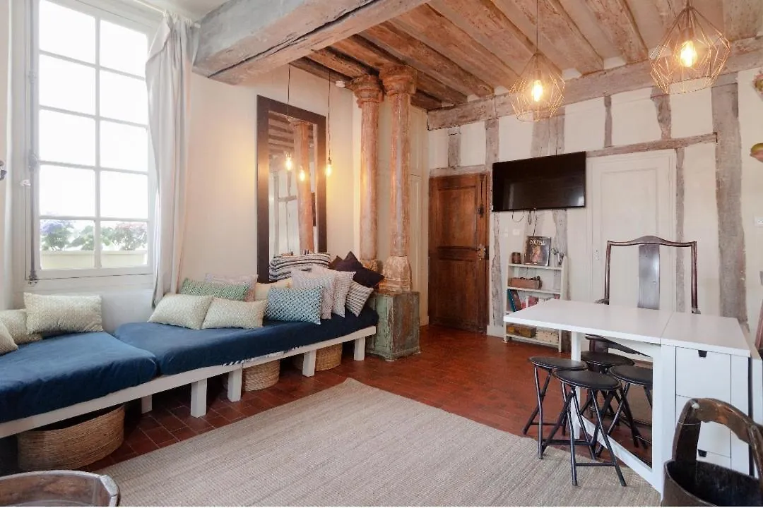 Appartement Ile Saint-Louis 巴黎 法国