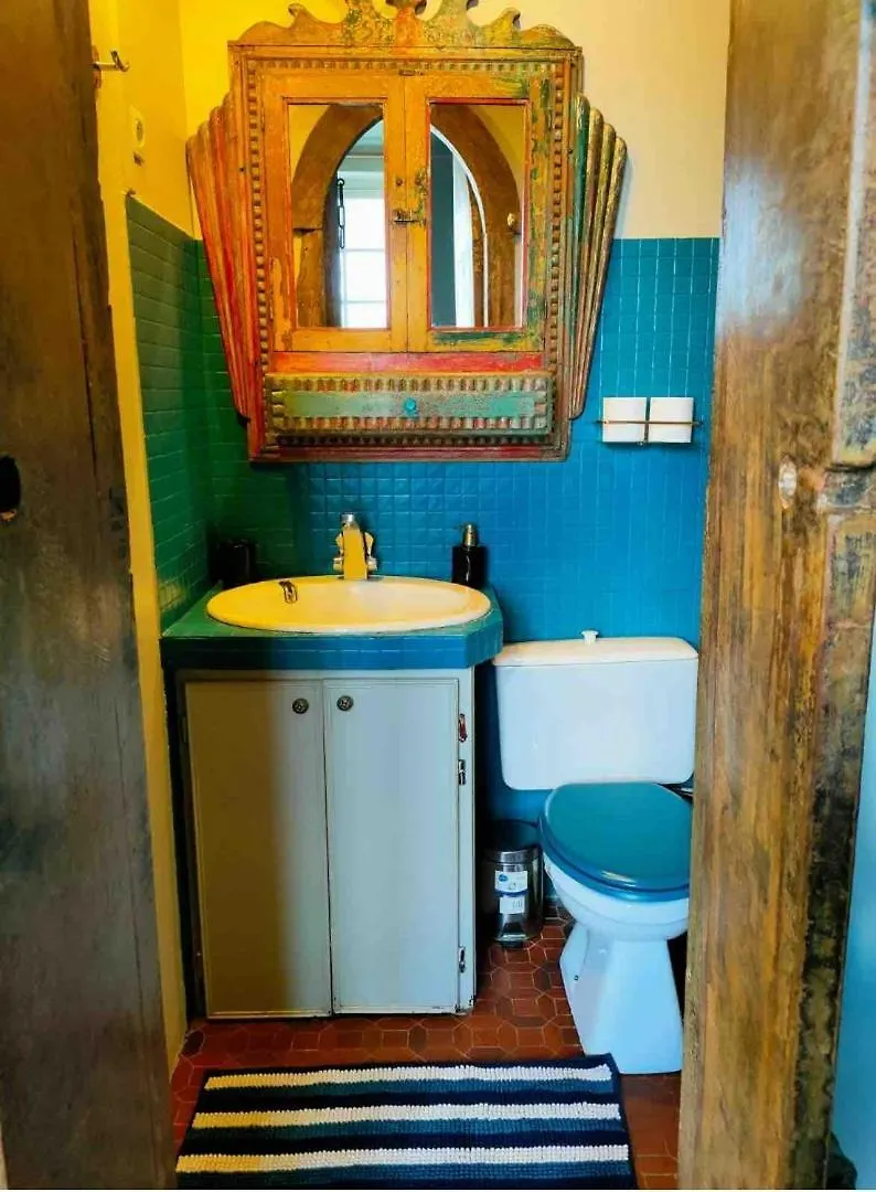 公寓 Appartement Ile Saint-Louis 巴黎 法国